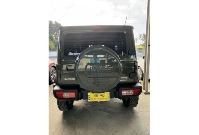 日本原裝進口五門小G car都會越野首選四輪驅動適合任何地形歡迎賞車免頭款全額貸  第3張相片