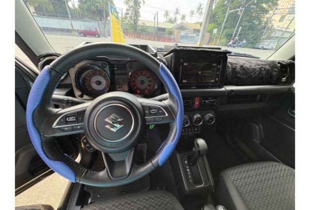 日本原裝進口五門小G car都會越野首選四輪驅動適合任何地形歡迎賞車免頭款全額貸  第6張相片