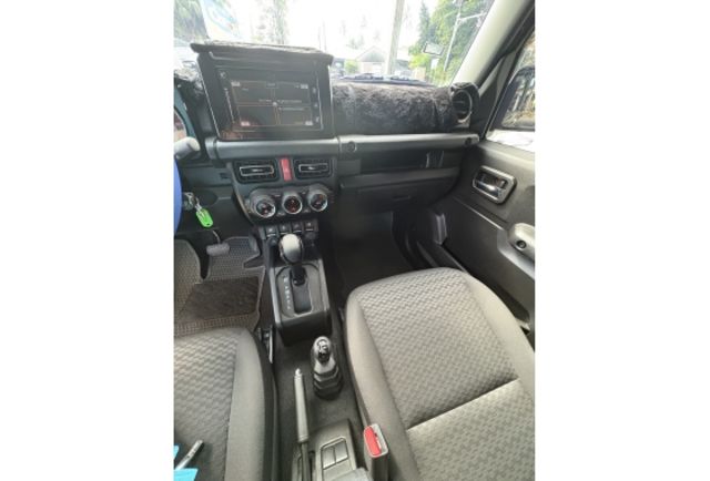 日本原裝進口五門小G car都會越野首選四輪驅動適合任何地形歡迎賞車免頭款全額貸  第7張相片