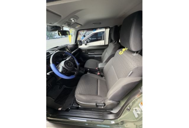 日本原裝進口五門小G car都會越野首選四輪驅動適合任何地形歡迎賞車免頭款全額貸  第8張相片