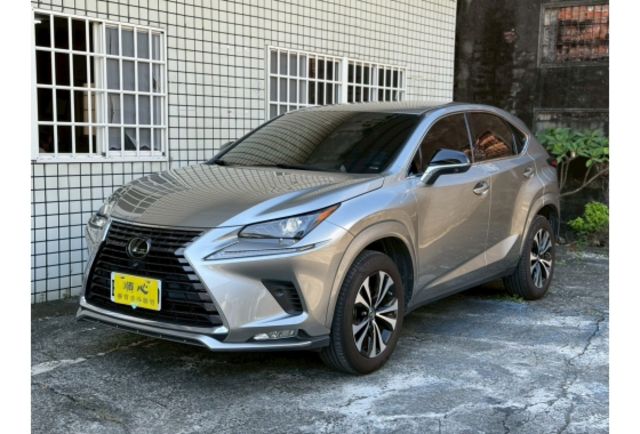 入主Lexus不用百萬｜2021Lexus NX200 ｜Ｆ Sport套件｜環景｜跟車｜電動尾門｜電動座椅｜盲點  第1張相片