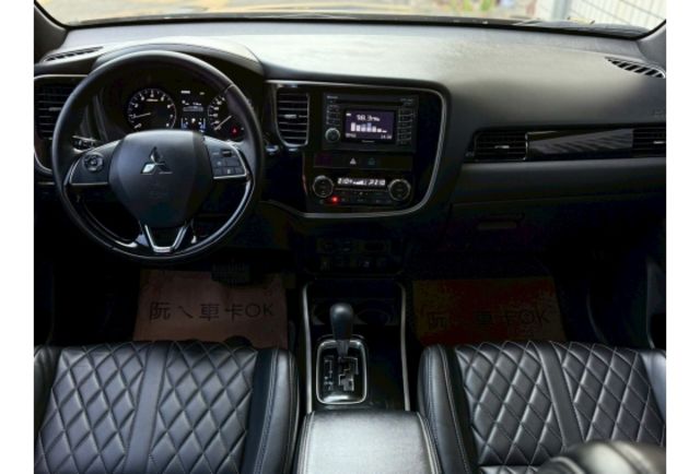 50萬內最強四驅 SUV/ Outlander AWD 超值釋出！  第3張相片