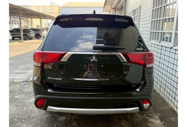 50萬內最強四驅 SUV/ Outlander AWD 超值釋出！  第9張相片