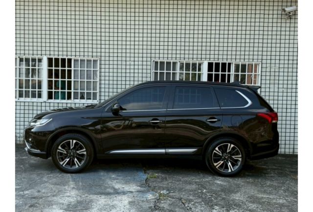 50萬內最強四驅 SUV/ Outlander AWD 超值釋出！  第10張相片