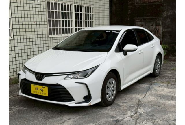 限時送升級安卓機/國民神車ALTIS/ＡＣＣ跟車/車道維持系統/車況優里程少僅跑兩萬  第1張相片