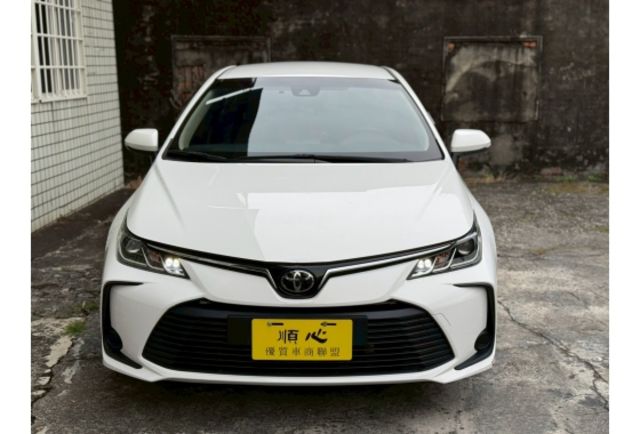 限時送升級安卓機/國民神車ALTIS/ＡＣＣ跟車/車道維持系統/車況優里程少僅跑兩萬  第2張相片