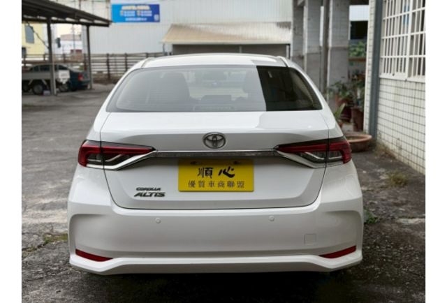 限時送升級安卓機/國民神車ALTIS/ＡＣＣ跟車/車道維持系統/車況優里程少僅跑兩萬  第5張相片