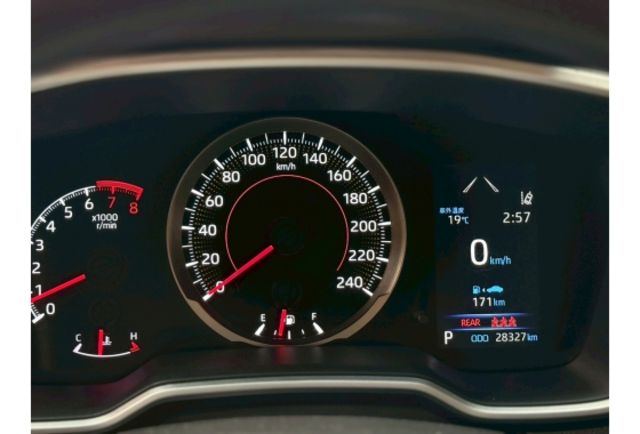 限時送升級安卓機/國民神車ALTIS/ＡＣＣ跟車/車道維持系統/車況優里程少僅跑兩萬  第9張相片