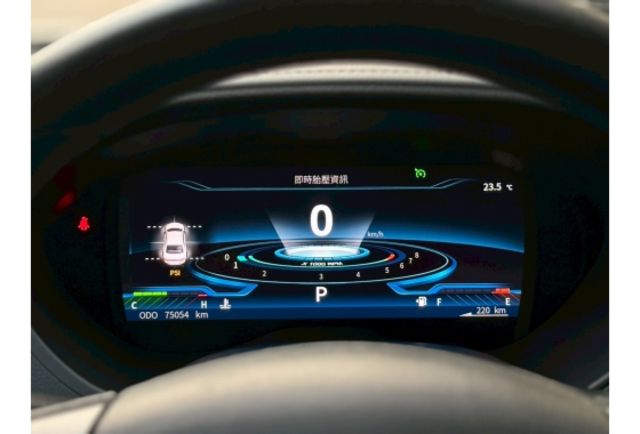 2021年底領牌三菱Lancer原鈑件/I-key/恆溫8srs/液晶儀表倒車影/履約保固/原廠認證可以全額貸款  第12張相片