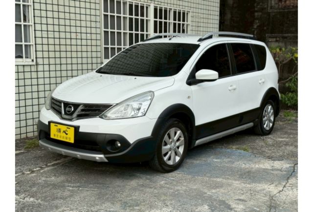 2020 Nissan Livina｜只有 5.3 萬公里｜一台不會讓你擔心的家用好車  第1張相片