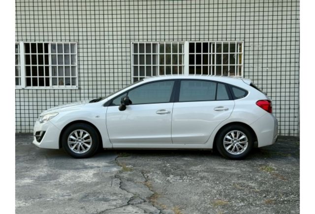 全新安卓機/剛保養完成/皮帶更新/2016 年 Subaru Impreza 1.6i 五門掀背 AWD  第2張相片