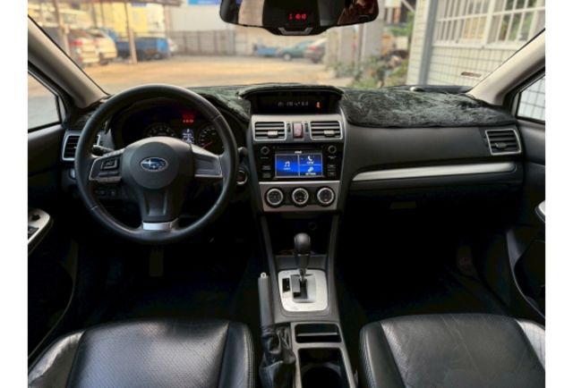 全新安卓機/剛保養完成/皮帶更新/2016 年 Subaru Impreza 1.6i 五門掀背 AWD  第4張相片