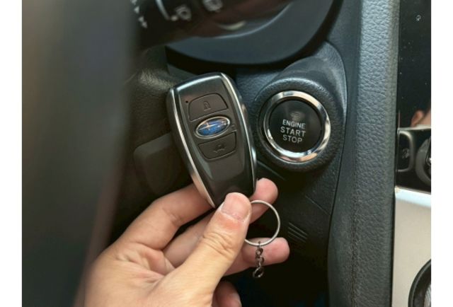 全新安卓機/剛保養完成/皮帶更新/2016 年 Subaru Impreza 1.6i 五門掀背 AWD  第6張相片