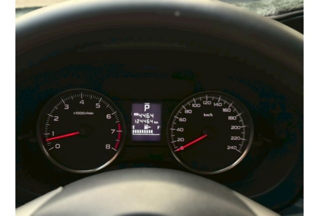 全新安卓機/剛保養完成/皮帶更新/2016 年 Subaru Impreza 1.6i 五門掀背 AWD  第7張相片