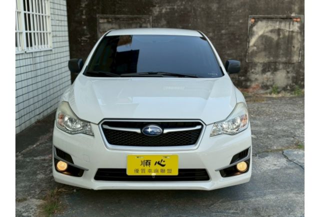 全新安卓機/剛保養完成/皮帶更新/2016 年 Subaru Impreza 1.6i 五門掀背 AWD  第8張相片