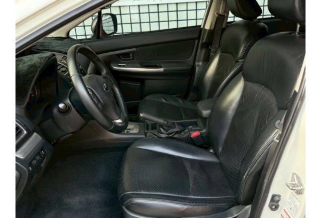 全新安卓機/剛保養完成/皮帶更新/2016 年 Subaru Impreza 1.6i 五門掀背 AWD  第11張相片