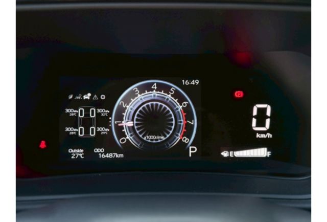 2024『原廠保固』Yaris Cross潮玩頂配版、8氣囊、電尾門、ＡＣＣ跟車、盲點  第6張相片