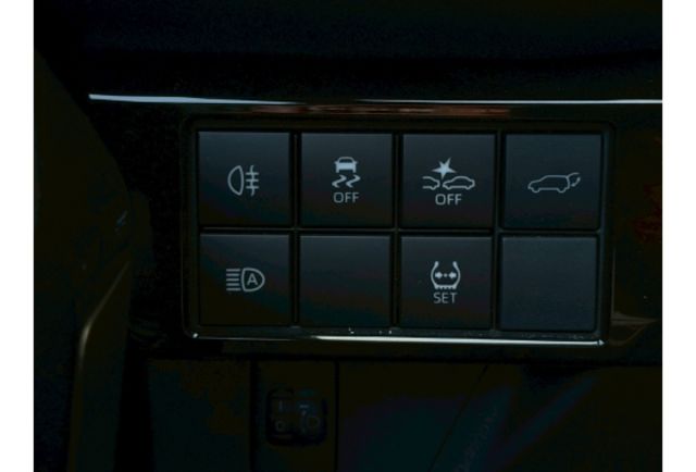 2024『原廠保固』Yaris Cross潮玩頂配版、8氣囊、電尾門、ＡＣＣ跟車、盲點  第9張相片