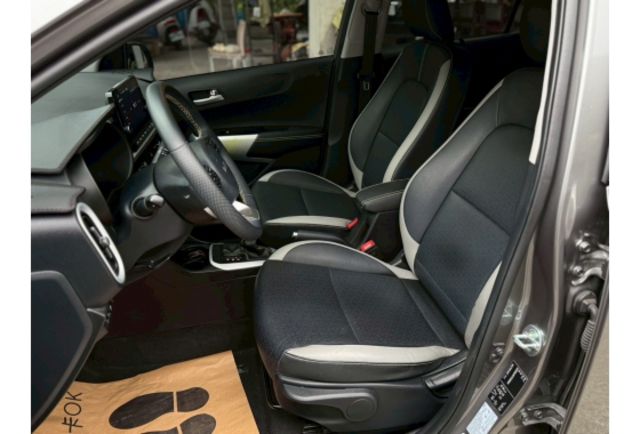 [原廠保固中]PICANTO X-LINE/原鈑件認證車/ikey免鑰匙/7氣囊/CARPLAY/車道偏移維持輔助  第4張相片