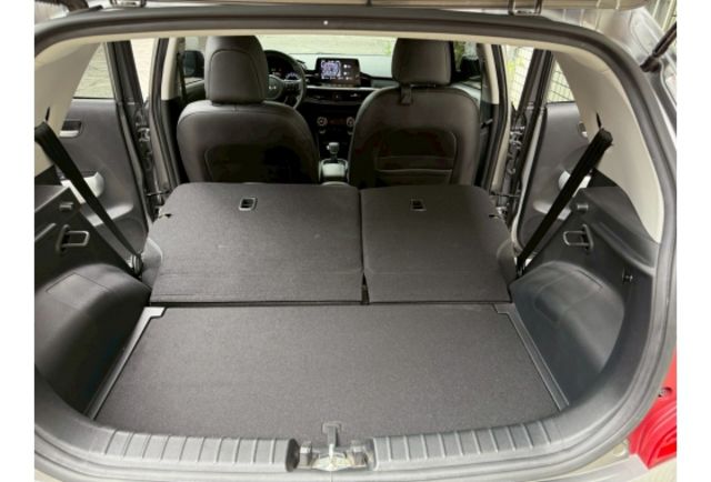 [原廠保固中]PICANTO X-LINE/原鈑件認證車/ikey免鑰匙/7氣囊/CARPLAY/車道偏移維持輔助  第7張相片