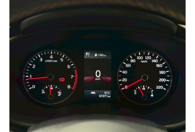 [原廠保固中]PICANTO X-LINE/原鈑件認證車/ikey免鑰匙/7氣囊/CARPLAY/車道偏移維持輔助  第8張相片