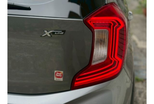 [原廠保固中]PICANTO X-LINE/原鈑件認證車/ikey免鑰匙/7氣囊/CARPLAY/車道偏移維持輔助  第18張相片