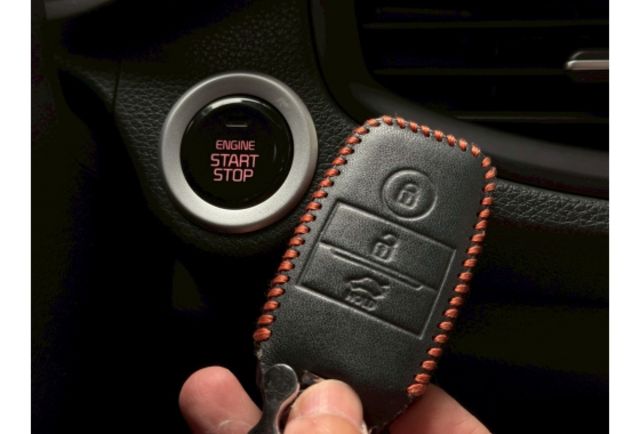 [原廠保固中]PICANTO X-LINE/原鈑件認證車/ikey免鑰匙/7氣囊/CARPLAY/車道偏移維持輔助  第24張相片