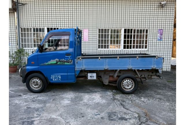 超賺錢貨車，里程跑很少，平均里程年跑6000km，只賣8.8萬發發發  第4張相片