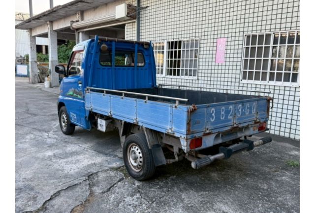 超賺錢貨車，里程跑很少，平均里程年跑6000km，只賣8.8萬發發發  第5張相片