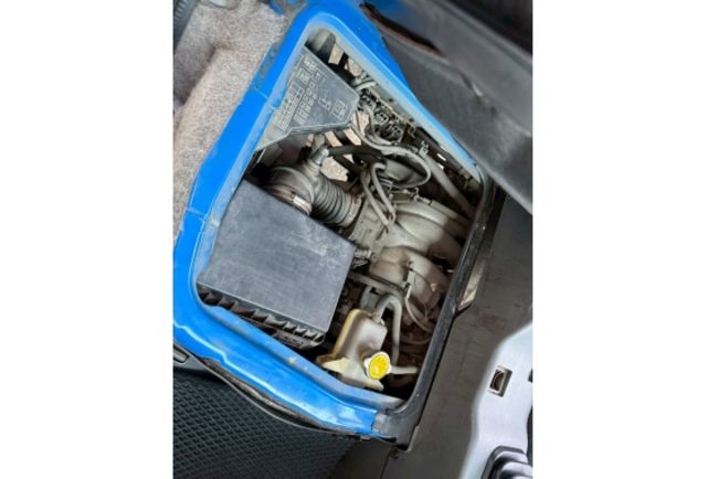 超賺錢貨車，里程跑很少，平均里程年跑6000km，只賣8.8萬發發發  第10張相片