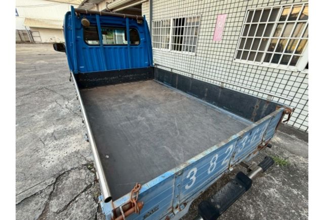 超賺錢貨車，里程跑很少，平均里程年跑6000km，只賣8.8萬發發發  第11張相片