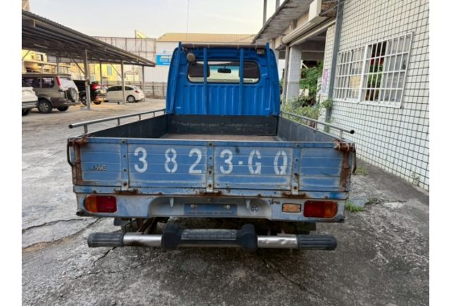 超賺錢貨車，里程跑很少，平均里程年跑6000km，只賣8.8萬發發發  第12張相片