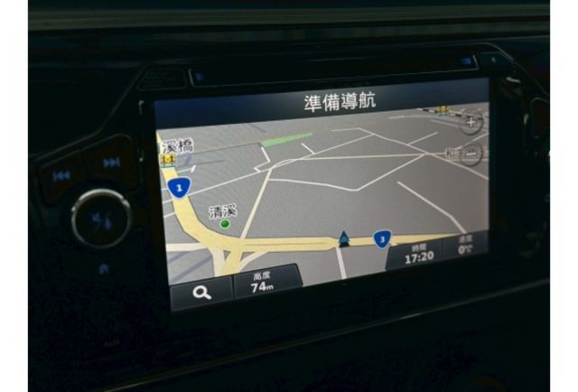 2015國民代步神車、前後雷達、電折後視鏡、導航主機、只賣23.8萬、跑17萬  第9張相片