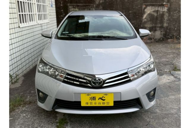 2015國民代步神車、前後雷達、電折後視鏡、導航主機、只賣23.8萬、跑17萬  第11張相片