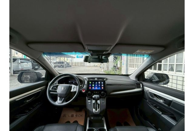 2021 CR-V/1.5渦輪大馬力/ACC全速域跟車/車道偏移/ikey摸門免鑰匙/導航安卓機/CarPlay雙系統/6氣囊/電子手煞車  第8張相片