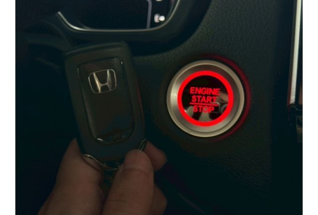 2021 CR-V/1.5渦輪大馬力/ACC全速域跟車/車道偏移/ikey摸門免鑰匙/導航安卓機/CarPlay雙系統/6氣囊/電子手煞車  第9張相片