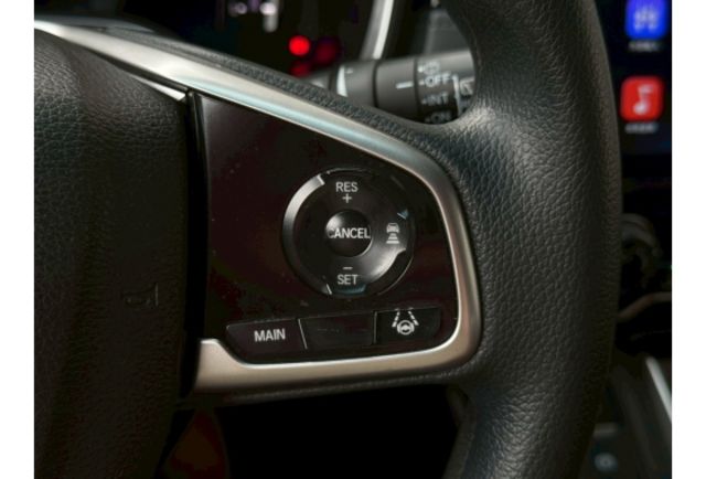 2021 CR-V/1.5渦輪大馬力/ACC全速域跟車/車道偏移/ikey摸門免鑰匙/導航安卓機/CarPlay雙系統/6氣囊/電子手煞車  第15張相片