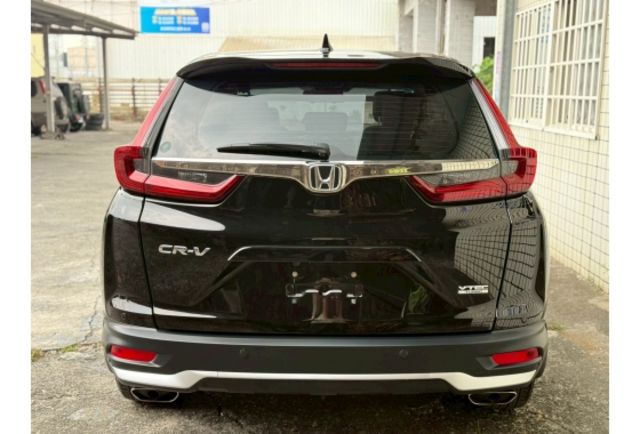 2021 CR-V/1.5渦輪大馬力/ACC全速域跟車/車道偏移/ikey摸門免鑰匙/導航安卓機/CarPlay雙系統/6氣囊/電子手煞車  第18張相片