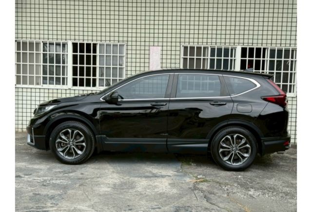 2021 CR-V/1.5渦輪大馬力/ACC全速域跟車/車道偏移/ikey摸門免鑰匙/導航安卓機/CarPlay雙系統/6氣囊/電子手煞車  第19張相片