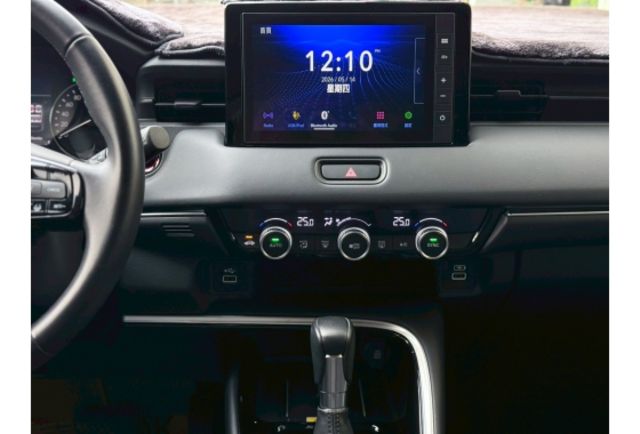 2023 HRV Prestige 頂級尊榮版/感應足踢電尾門/ACC跟車/車道偏移/盲區影像系統/前後停車雷達/前後光感應LED燈/ikey摸門/CarPlay雙系統  第4張相片