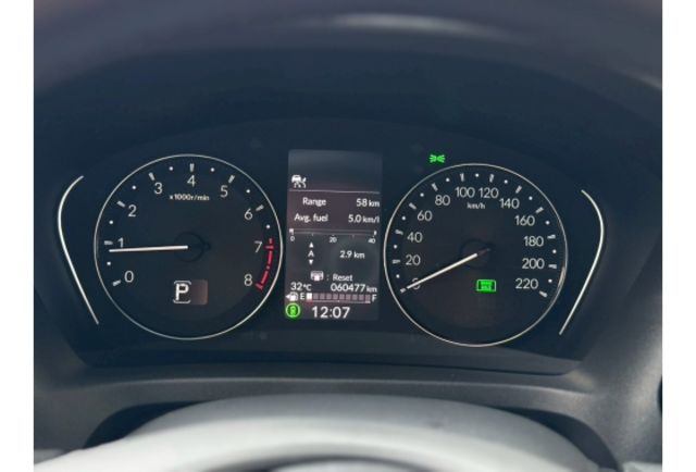 2023 HRV Prestige 頂級尊榮版/感應足踢電尾門/ACC跟車/車道偏移/盲區影像系統/前後停車雷達/前後光感應LED燈/ikey摸門/CarPlay雙系統  第8張相片