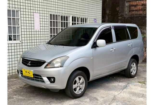 2015年ZINGER耐用商用車/只賣13.8萬/後座出風口/空間大好載貨/底盤勇維修便宜/  第1張相片