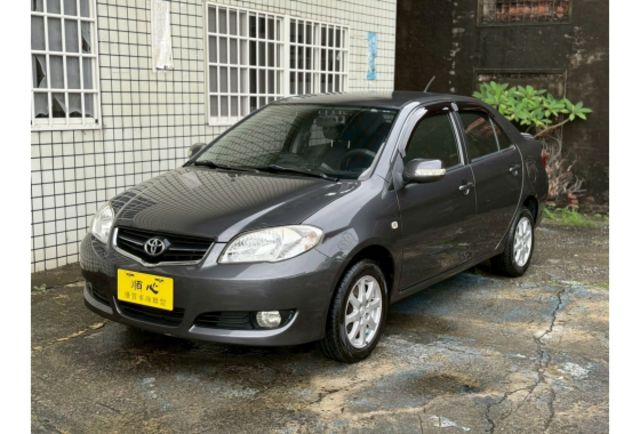 2011年VIOS 代步首選｜省油神車｜低里程｜13.8萬帶回家！ ????✨  第1張相片