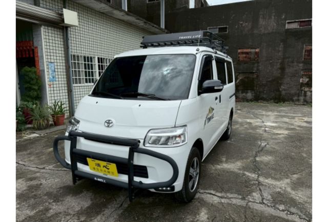 2024 年 TOWN ACE 僅跑7千多 全車原鈑件 原廠保固到2028年底可全額貸  第1張相片