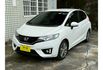 Honda FIT 1.5 白色/2016年式/認證原鈑件/年跑僅5千公里/藍芽導航主機/加裝原廠行車記錄器/原廠LED日行燈/定速/恆溫/換檔快撥/  第1張縮圖