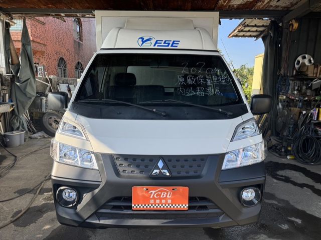 Mitsubishi Delica  第6張相片