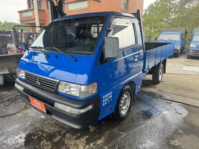 Mitsubishi Delica  第4張相片