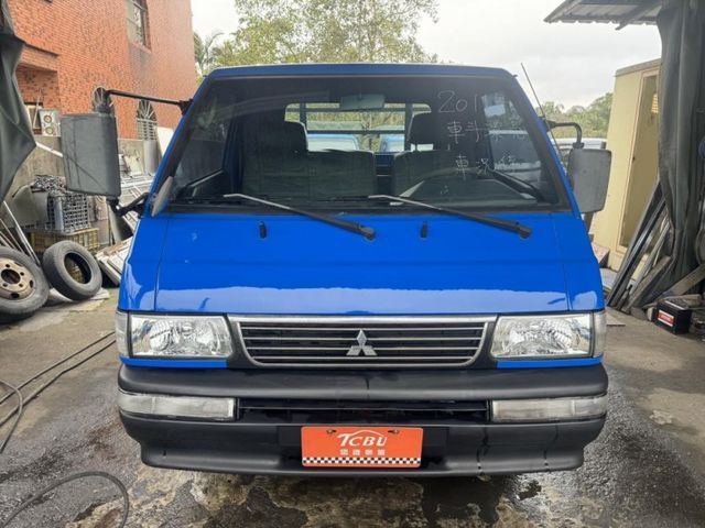 Mitsubishi Delica  第6張相片