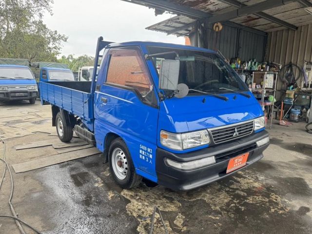 Mitsubishi Delica  第7張相片