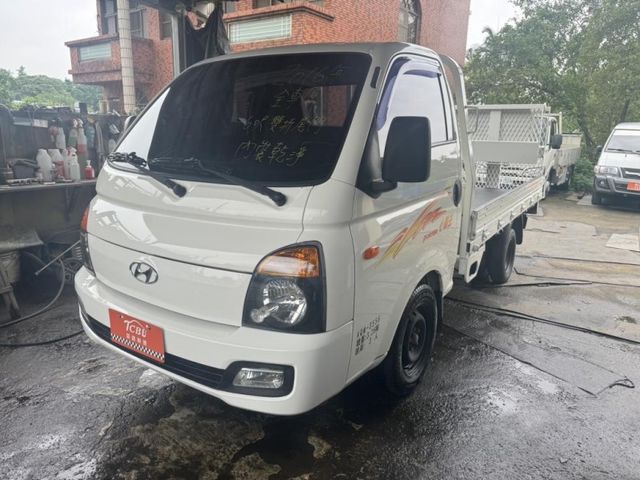 Hyundai Porter  第4張相片